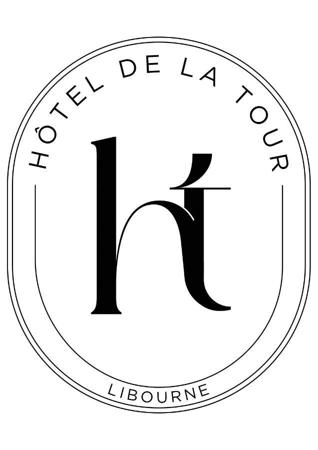 Logis Hotel De La Tour リブルヌ エクステリア 写真
